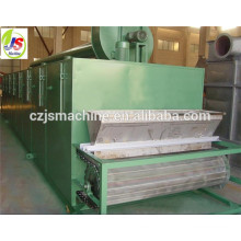 DWT-2-10 Series fruit china vacuum belt dryer